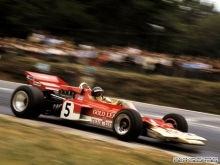 Lotus 72 „1970 02